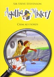 Tapa de Agatha Mistery 10. Crim als fiords