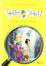 Tapa de Agatha Mistery 2. La perla de Bengala