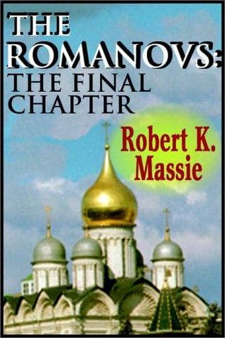Tapa de The Romanovs