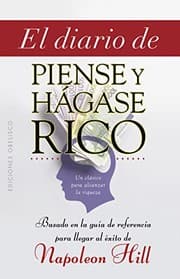Tapa de El diario de piense y hágase rico