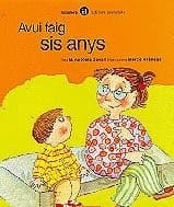 Tapa de Avui faig sis anys