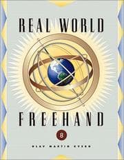 Tapa de Real world FreeHand 8