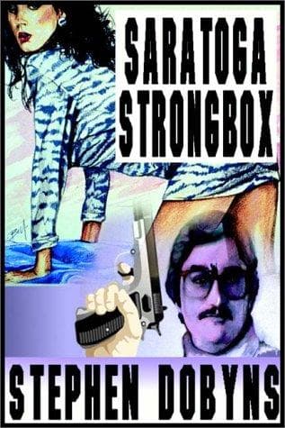 Tapa de Saratoga Strongbox