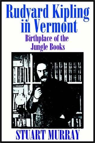 Tapa de Rudyard Kipling in Vermont