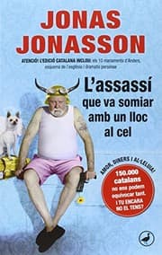 Tapa de L'assassí que va somiar amb un lloc al cel