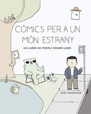 Tapa de Còmics per a un món estrany