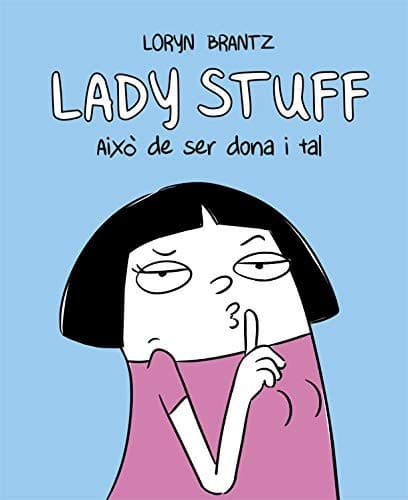 Tapa de Lady Stuff
