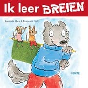 Tapa de Ik leer breien