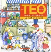 Tapa de UN TOMB PER LA CIUTAT. TEO ERRADES