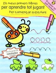 Tapa de Per començar a escriure