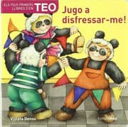 Tapa de Jugo a disfressar-me