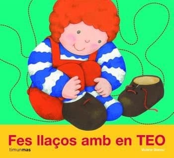 Tapa de Fes llaços amb en TEO