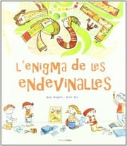Tapa de L'enigma de les endevinalles