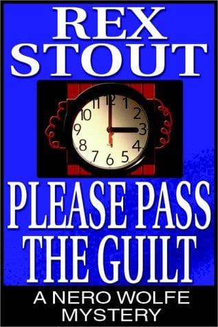Tapa de Please Pass The Guilt