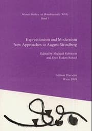 Tapa de Expressionism and modernism