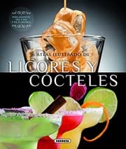 Tapa de Licores y cócteles