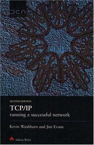 Tapa de TCP/IP Running a Successful Network (2nd Edition)