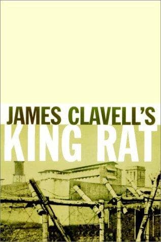 Tapa de King Rat