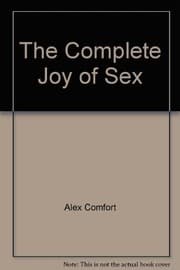 Tapa de The Complete joy of sex