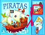 Tapa de Piratas