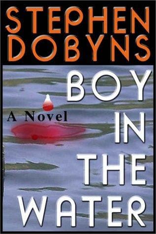Tapa de Boy In The Water