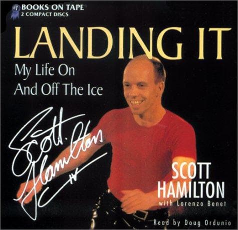 Tapa de Landing It
