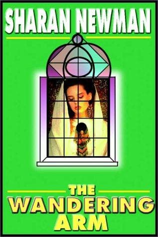 Tapa de The Wandering Arm