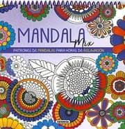 Tapa de Mandala mix 1