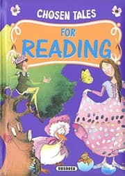 Tapa de Chosen tales for reading
