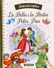 Tapa de La Bella i la Bèstia - Peter Pan