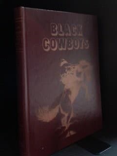 Tapa de Black cowboys