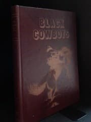 Tapa de Black cowboys