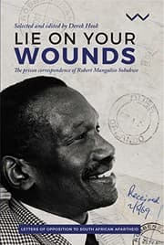 Tapa de Lie on Your Wounds