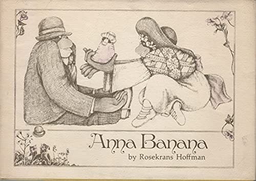 Tapa de Anna Banana