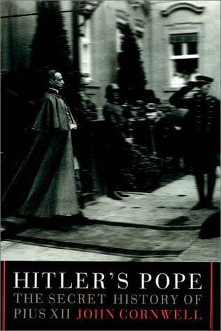 Tapa de Hitler's Pope