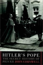 Tapa de Hitler's Pope