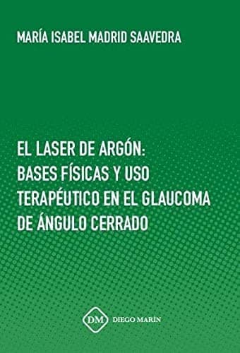 Tapa de EL LASER DE ARGON