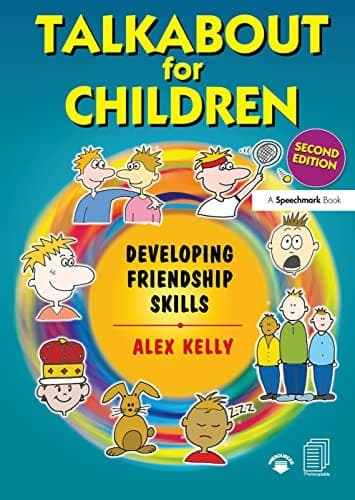 Tapa de Talkabout for Children 3