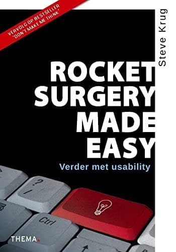 Tapa de Rocket surgery made easy