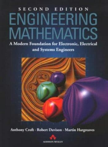 Tapa de Engineering Mathematics