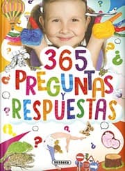 Tapa de 365 preguntas y respuestas