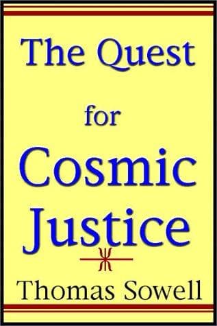 Tapa de The Quest For Cosmic Justice