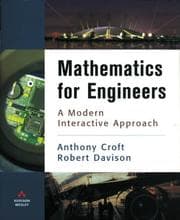 Tapa de Mathematics for engineers