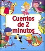 Tapa de Cuentos de 2 minutos