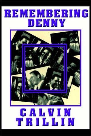 Tapa de Remembering Denny