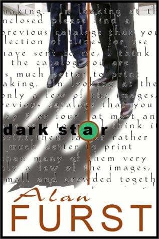 Tapa de Dark star