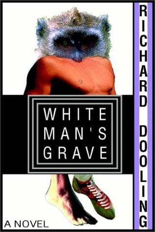Tapa de White Man's Grave