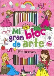 Tapa de Princesas