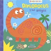 Tapa de Diplodocus y sus amigos