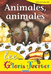 Tapa de Animales, animales